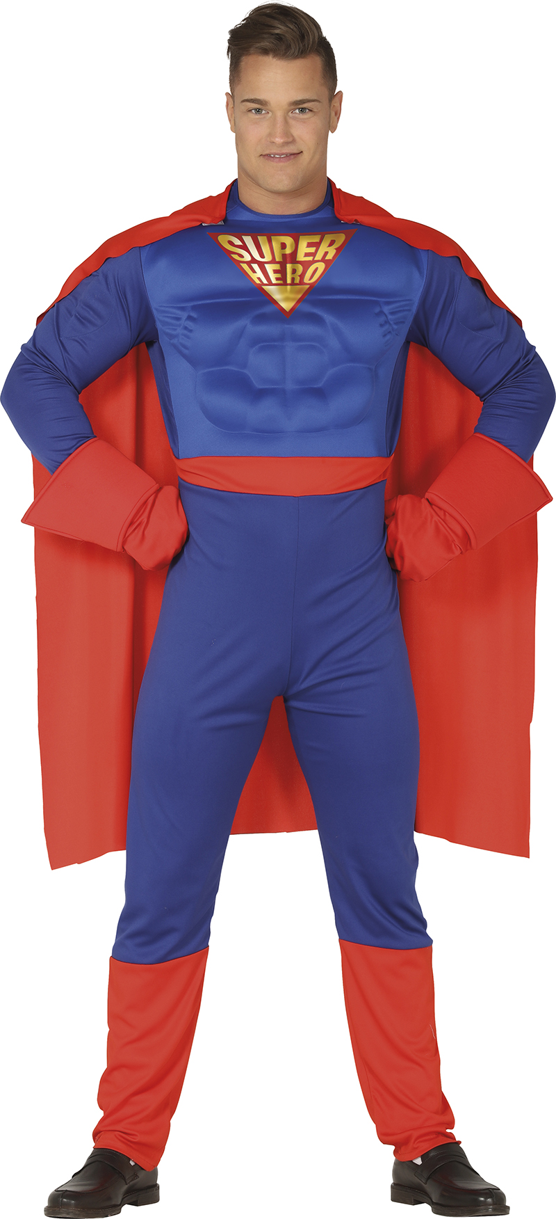 Levně Guirca Pánský kostým - Superman