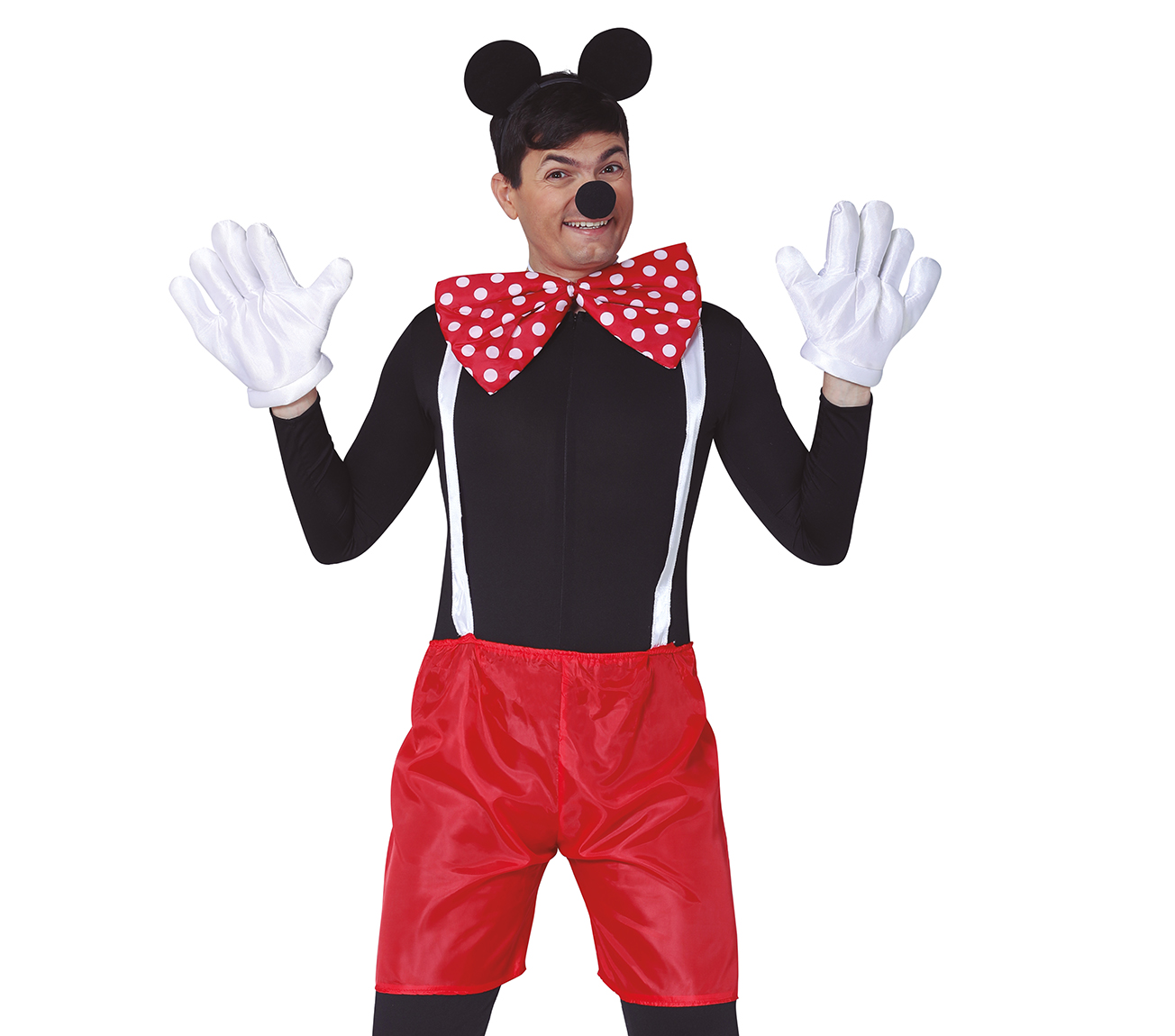 Levně Guirca Pánský set Mickey Mouse