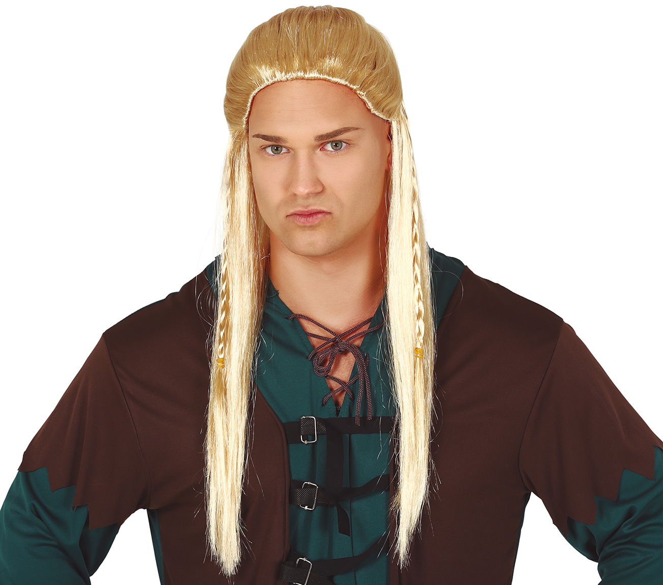 Levně Guirca Paruka - Elf Legolas