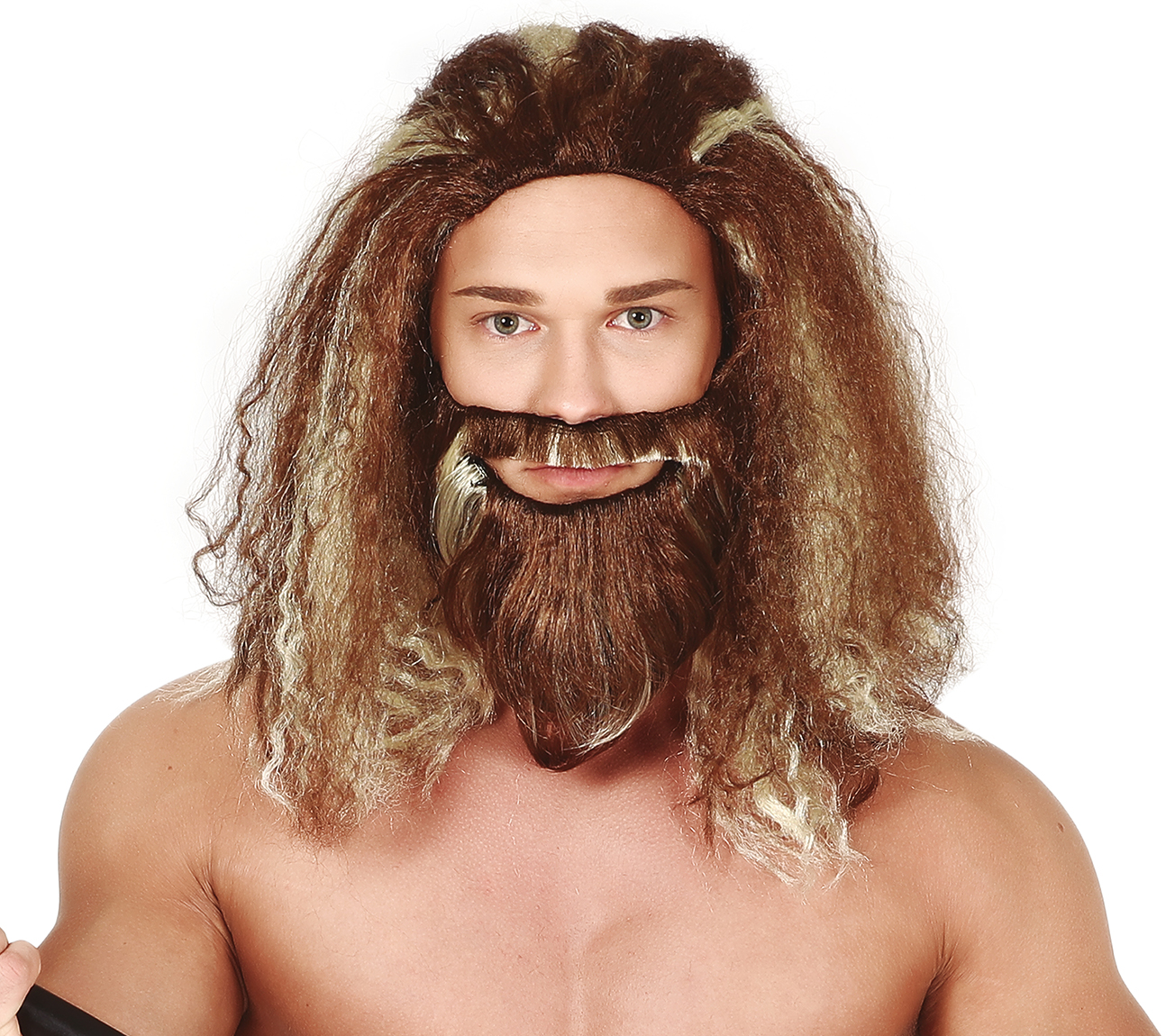 Levně Guirca Paruka Bůh moře Poseidon