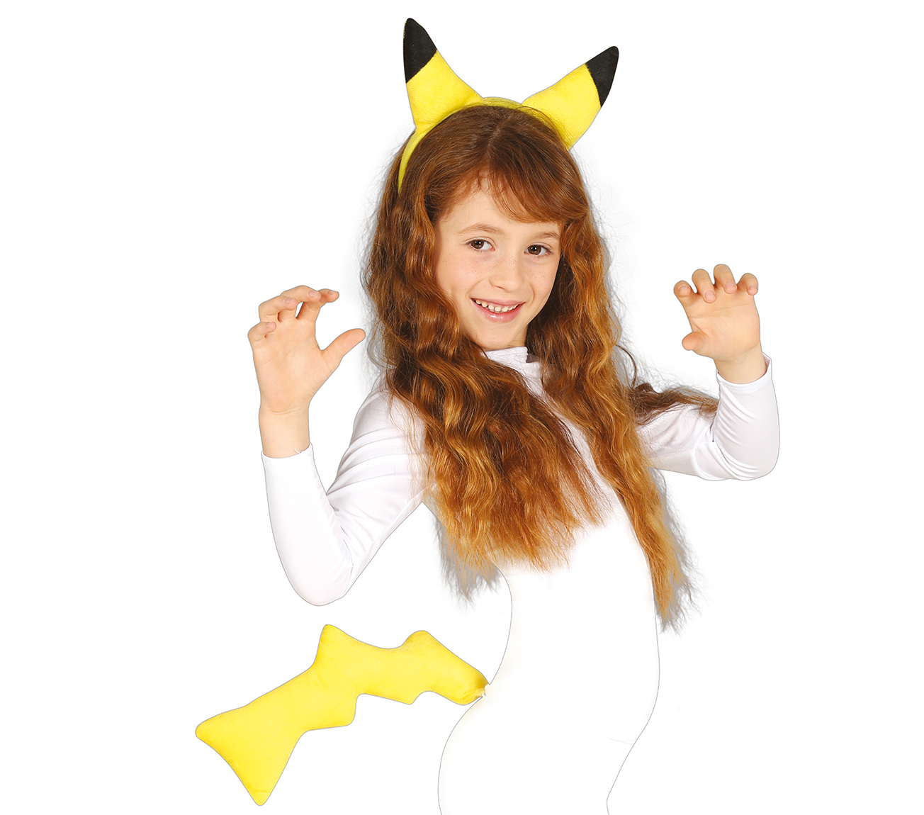 Levně Guirca Set Pokémon Pikachu