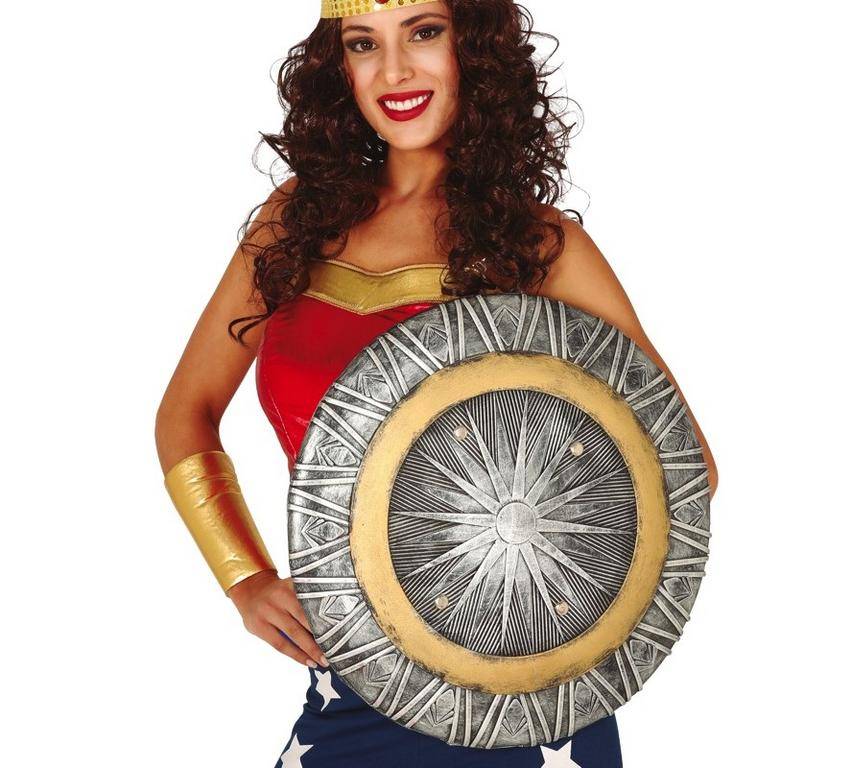 Levně Guirca Štít Wonder Woman