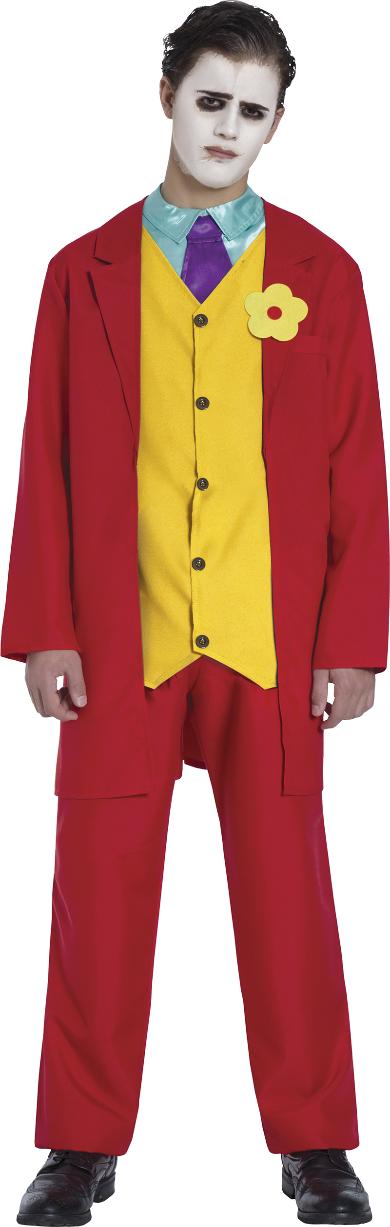 Levně Guirca Dětský kostým - Little Joker