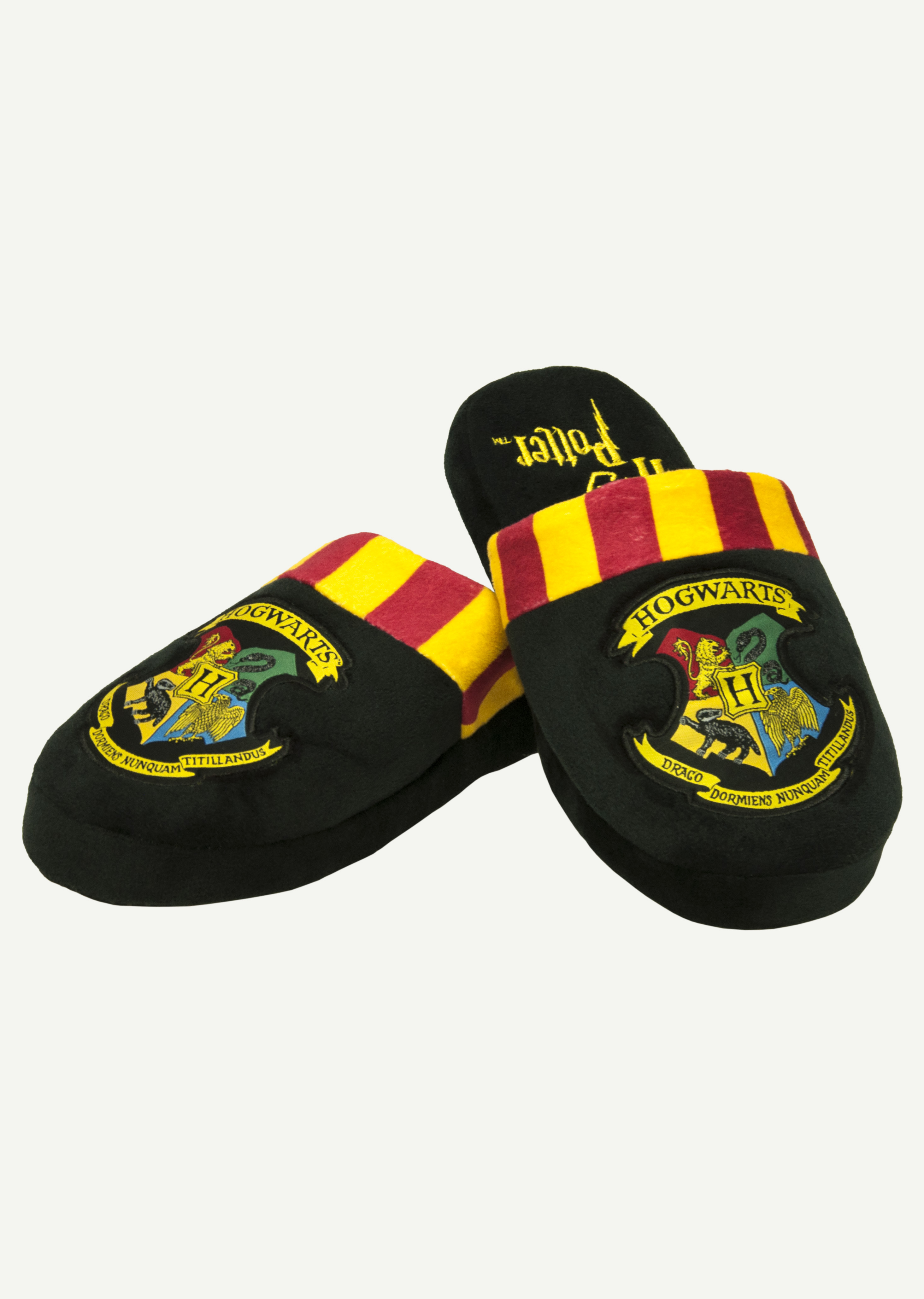 Groovy Bradavické pantofle - Harry Potter Velikost pantofle: 38-41