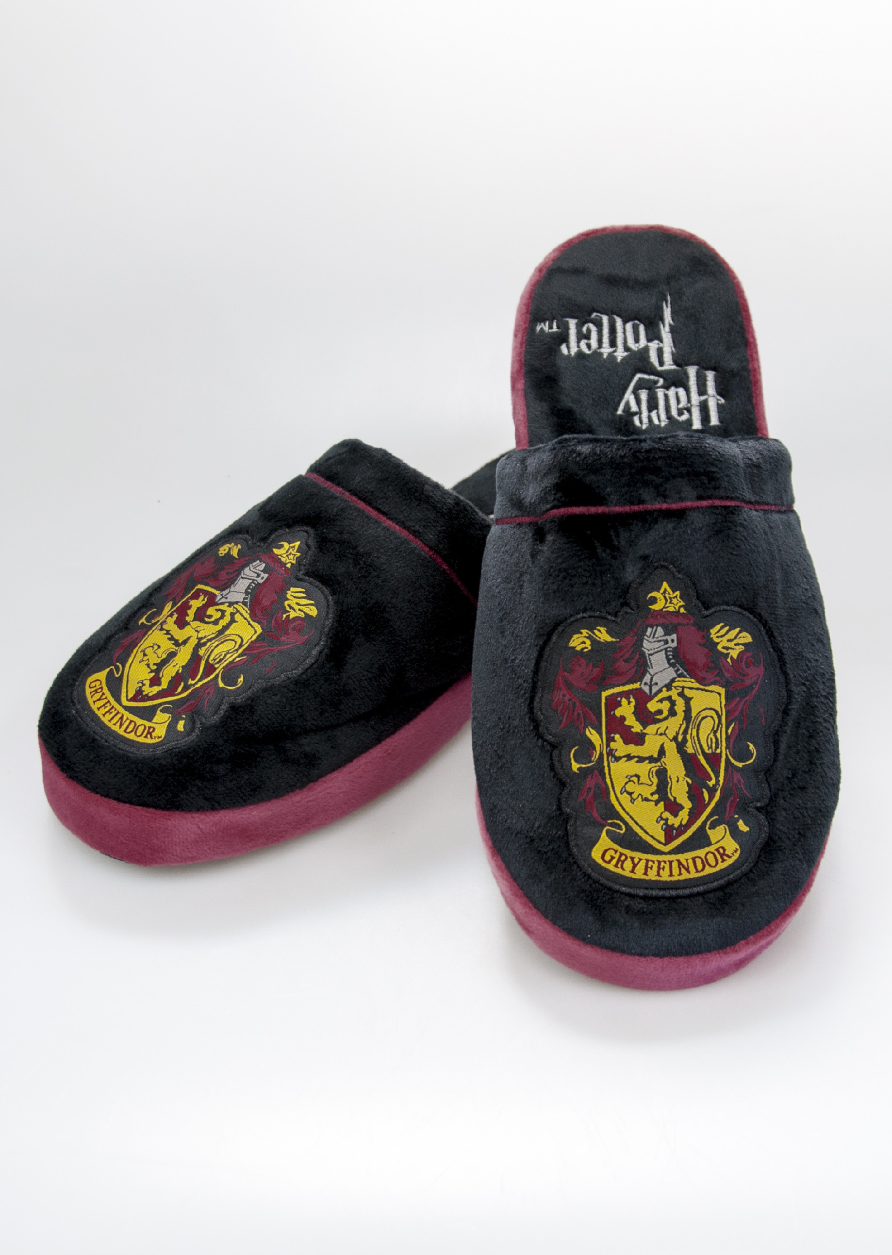 Levně Epee Nebelvírské pantofle - Harry Potter Velikost pantofle: 38-41