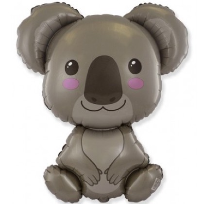 Levně Godan Fóliový balón - Koala