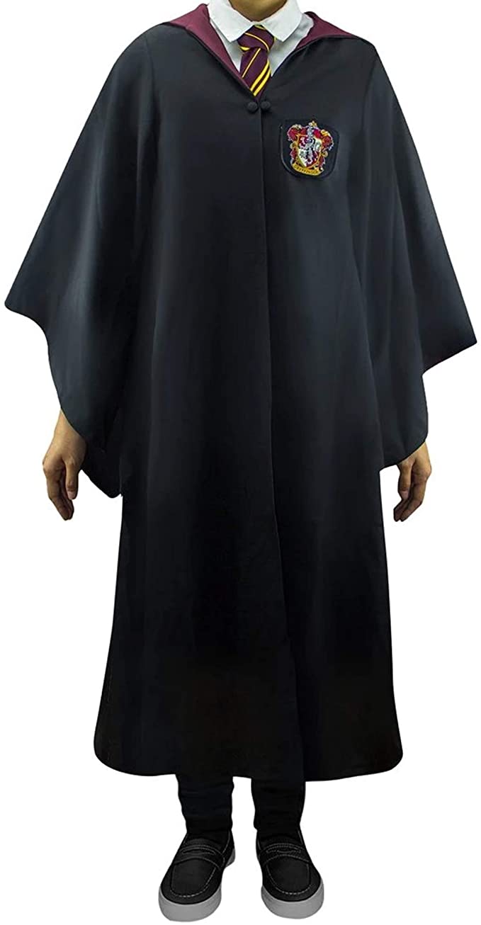 Levně Distrineo Nebelvírský kouzelnický plášť Harry Potter