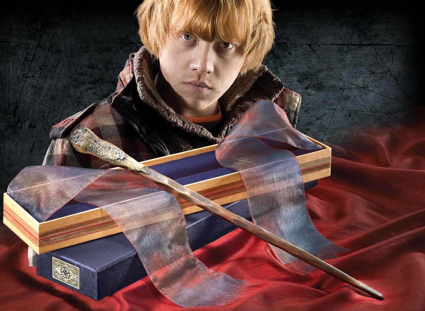 Noble Hůlka Rona Weasleyho