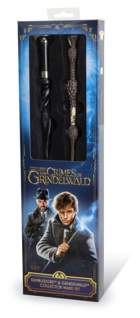 Levně Noble Hůlky Albuse Brumbála a Gellert Grindelwald