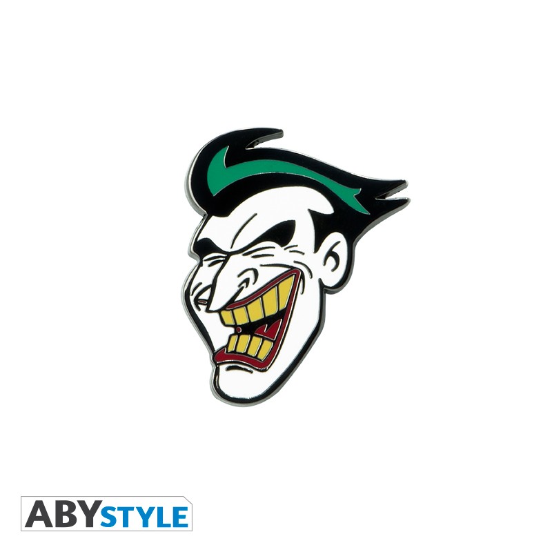 Levně Abysse Corp Odznak DC Comics - Joker