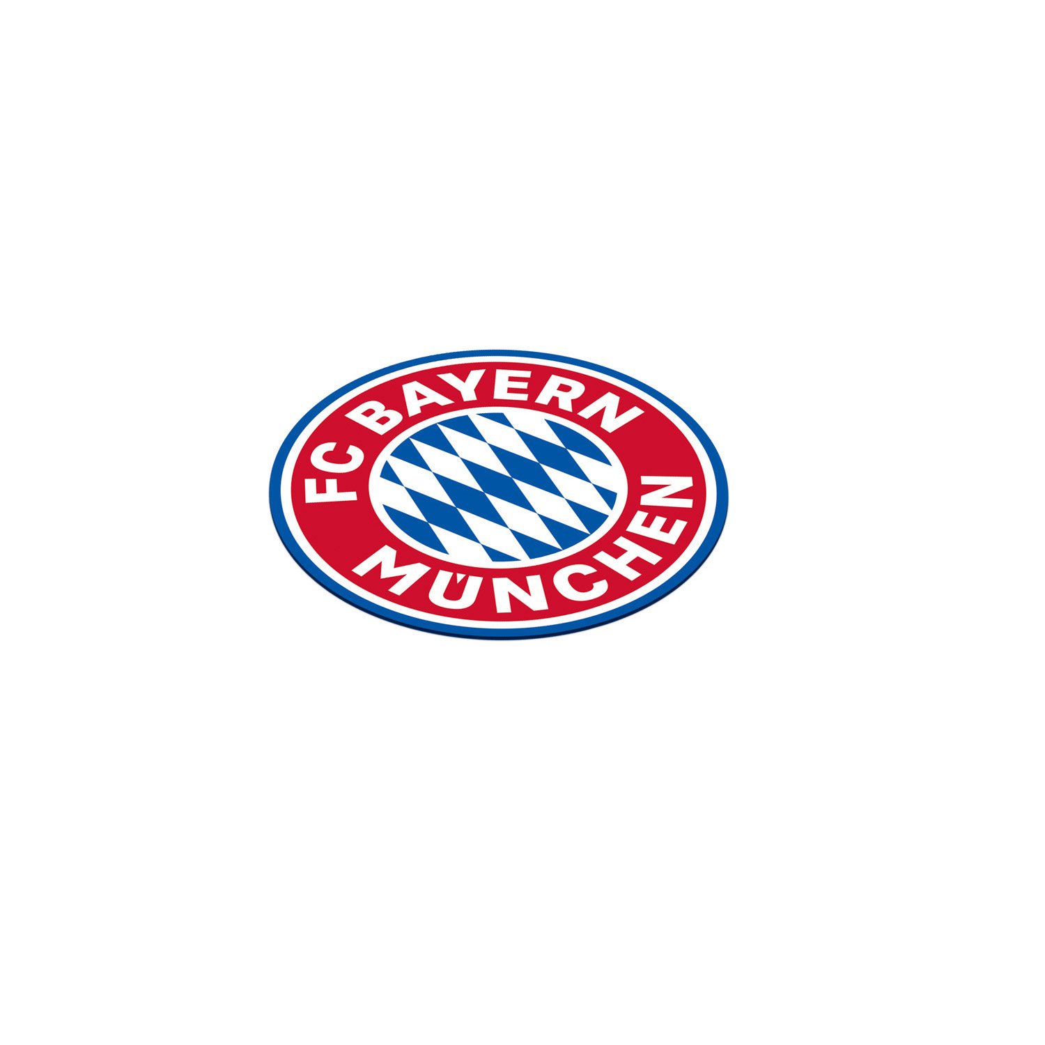 Levně Amscan Podtácky - FC Bayern Mnichov