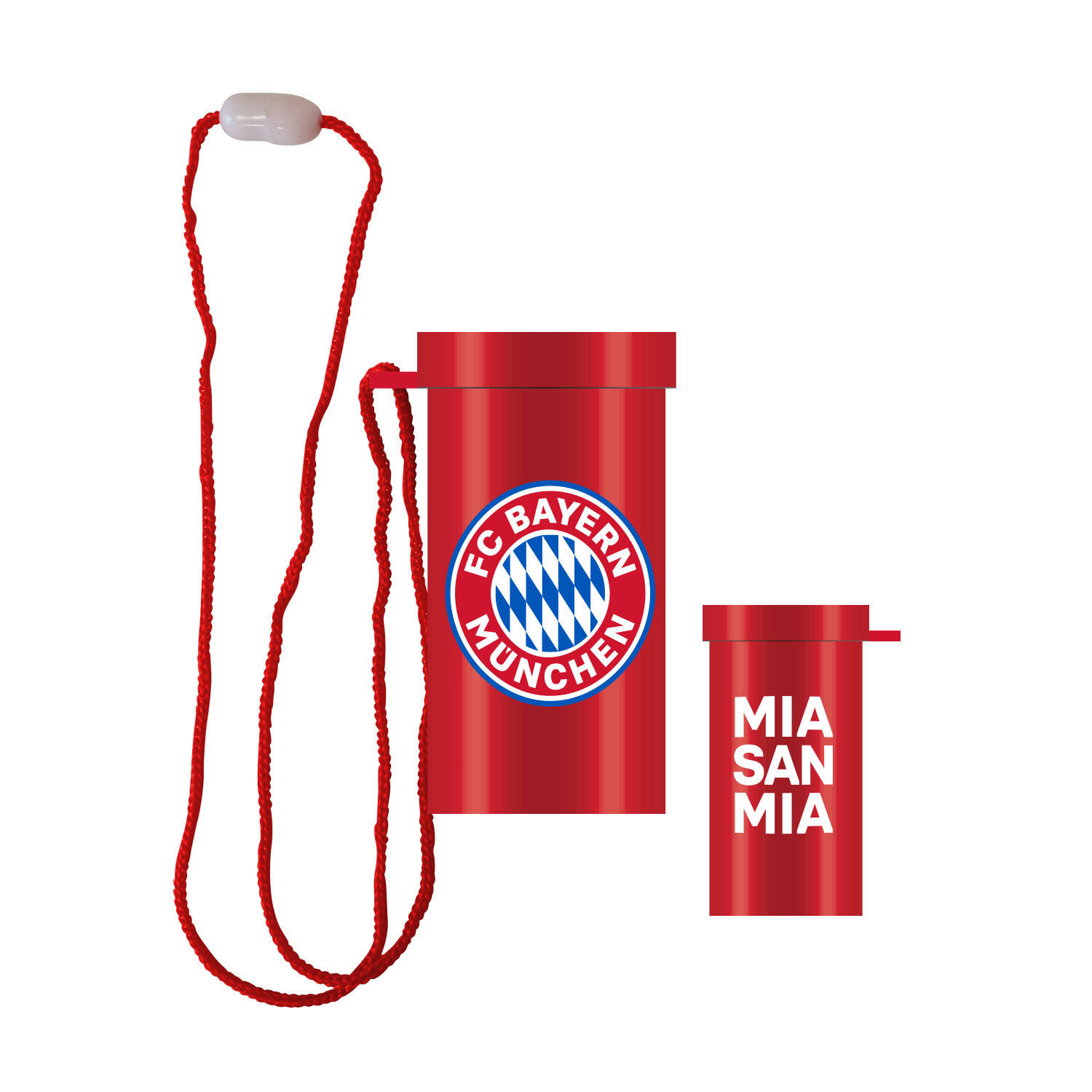 Amscan Mini klakson - FC Bayern Mnichov