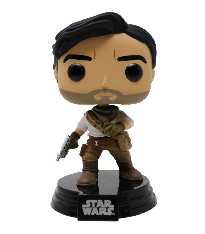 Figurka Funko POP Star Wars Rise of Skywalker - Poe Dameron