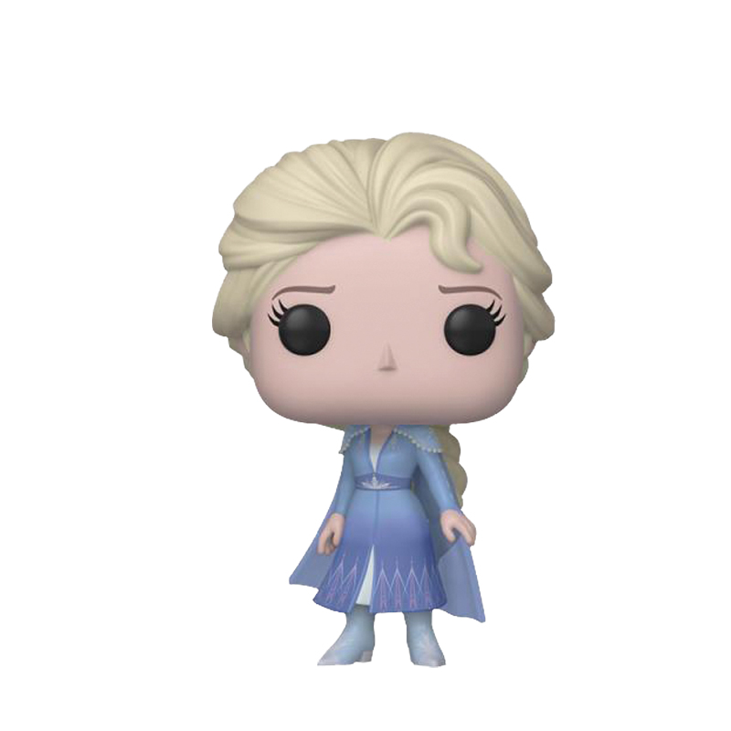 Levně Figurka Funko POP Frozen 2 - Elsa