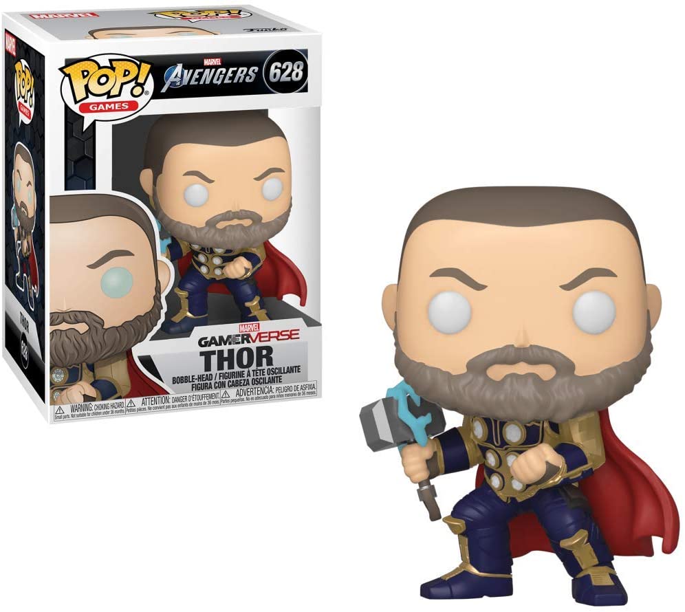 Levně Figurka Funko POP Marvel Scotch - Thor