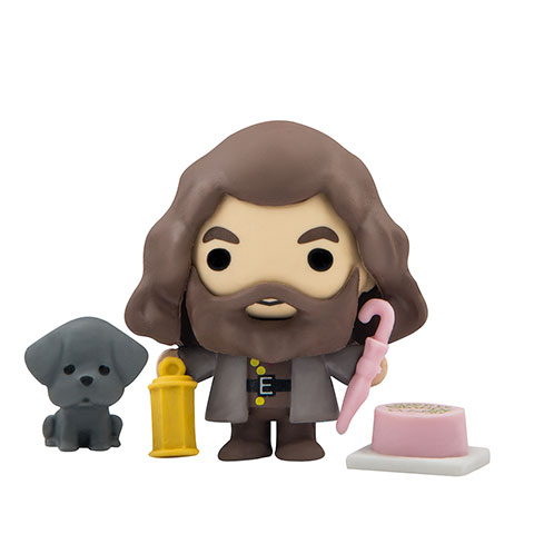 Cinereplicas Mini figurka Hagrid - Harry Potter