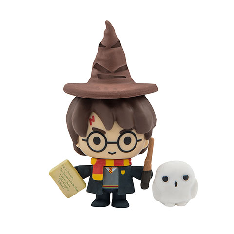 Cinereplicas Mini figurka Harry - Harry Potter