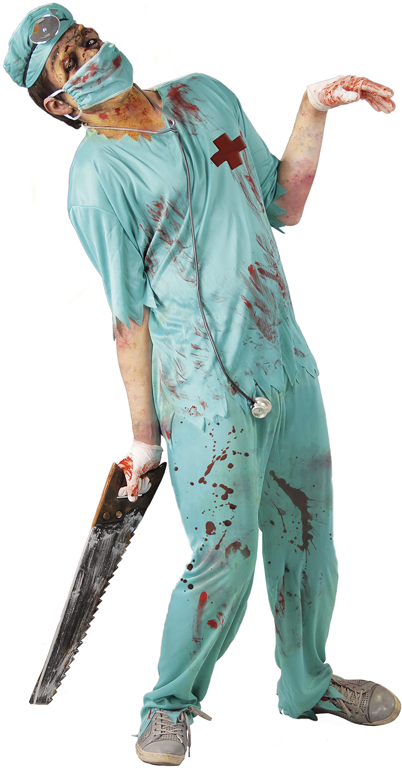 Levně Guirca ZOMBIE CHIRURG