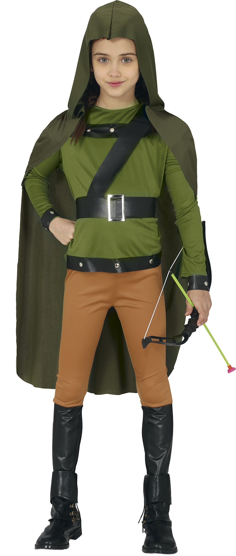 Levně Guirca Dětský kostým - Arrow