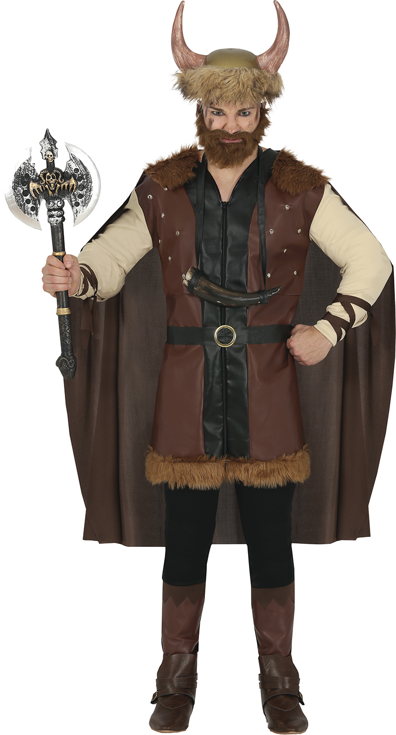 Levně Guirca Pánský kostým - Viking