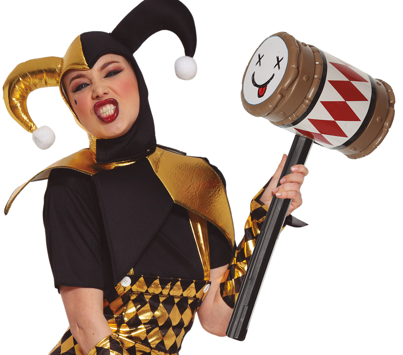 Levně Guirca Kladivo Harley Quinn