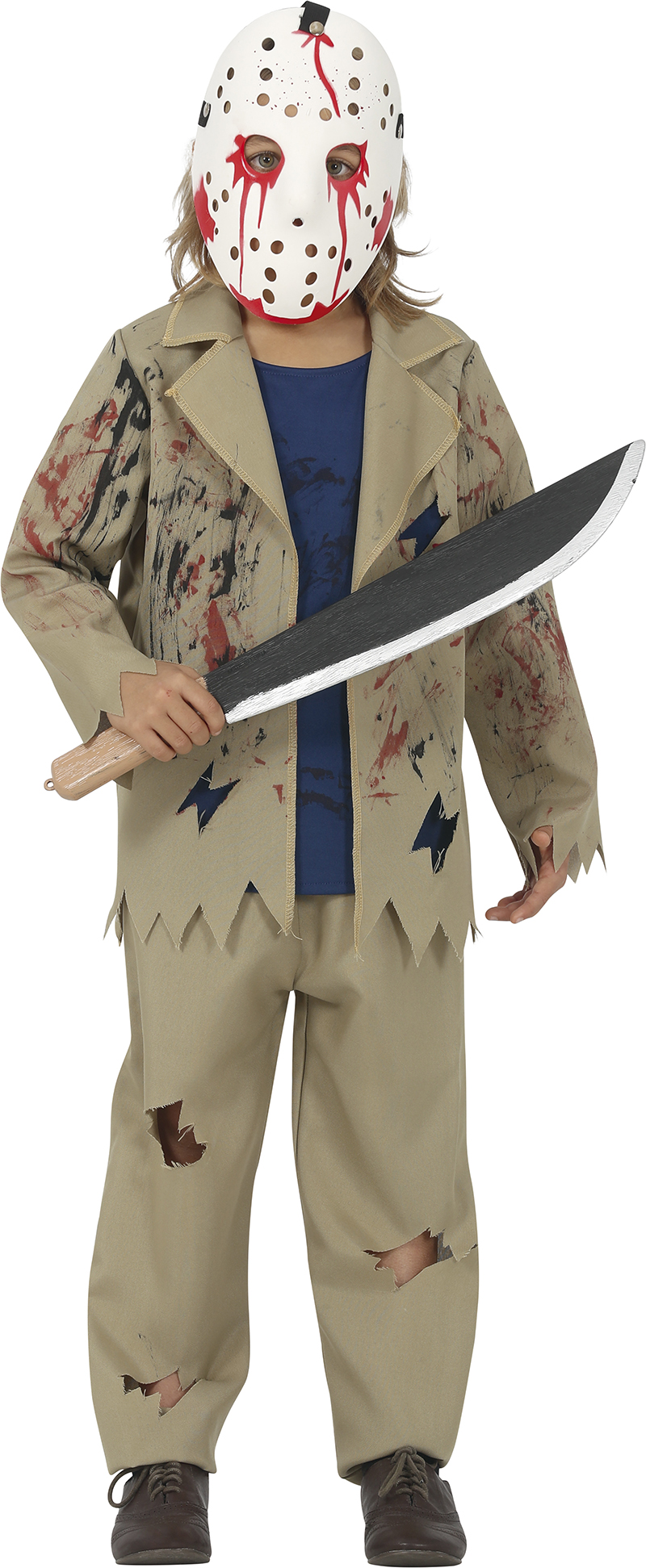 Levně Guirca Jason - Dětský kostým