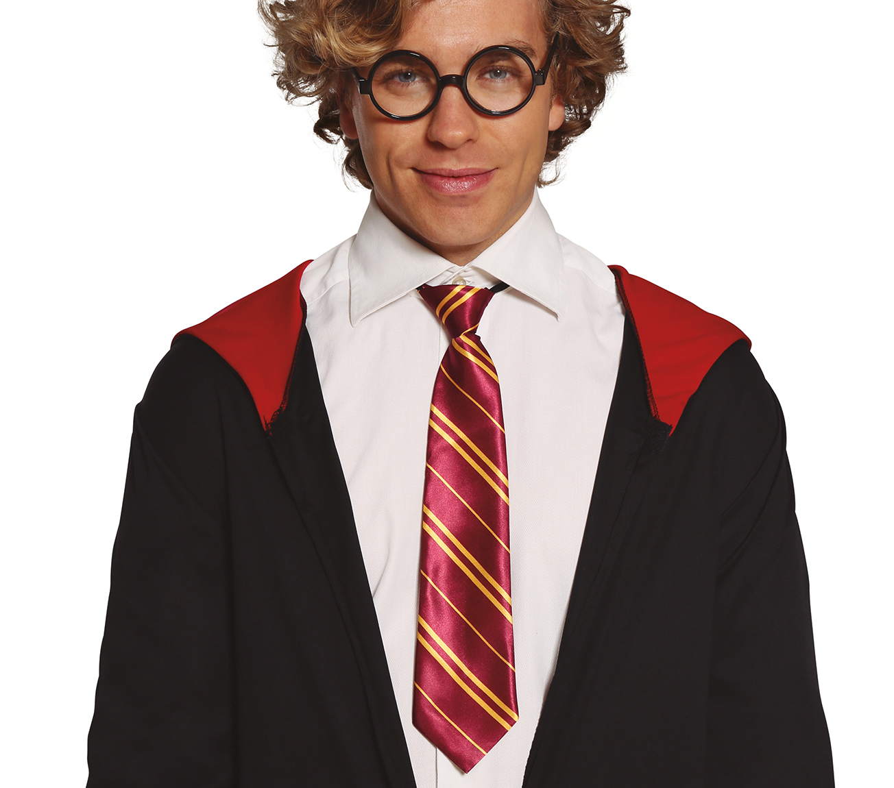 Levně Guirca Harry Potter - Nebelvírská kravata