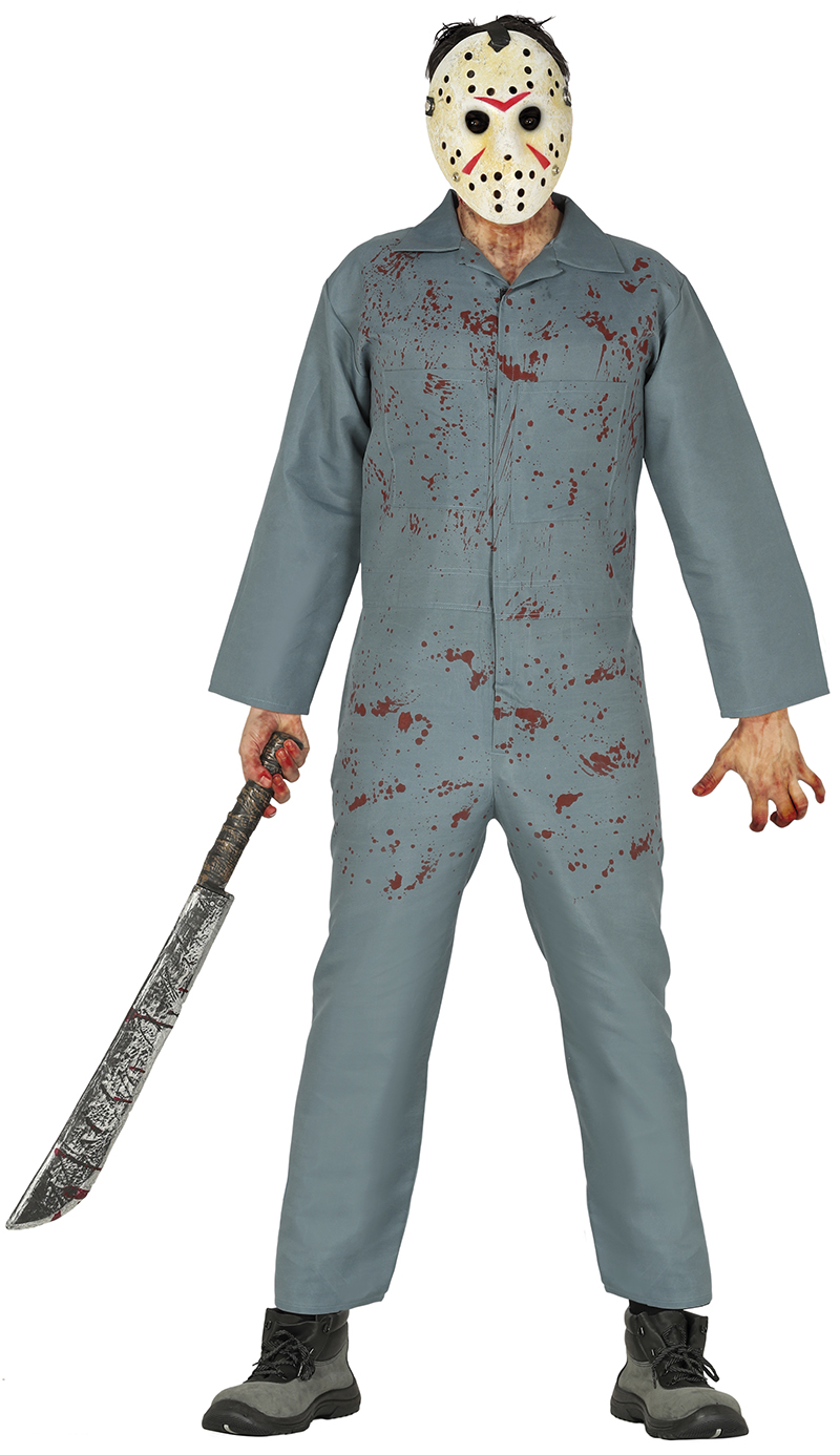 Levně Guirca Pánský kostým - Jason Voorhees