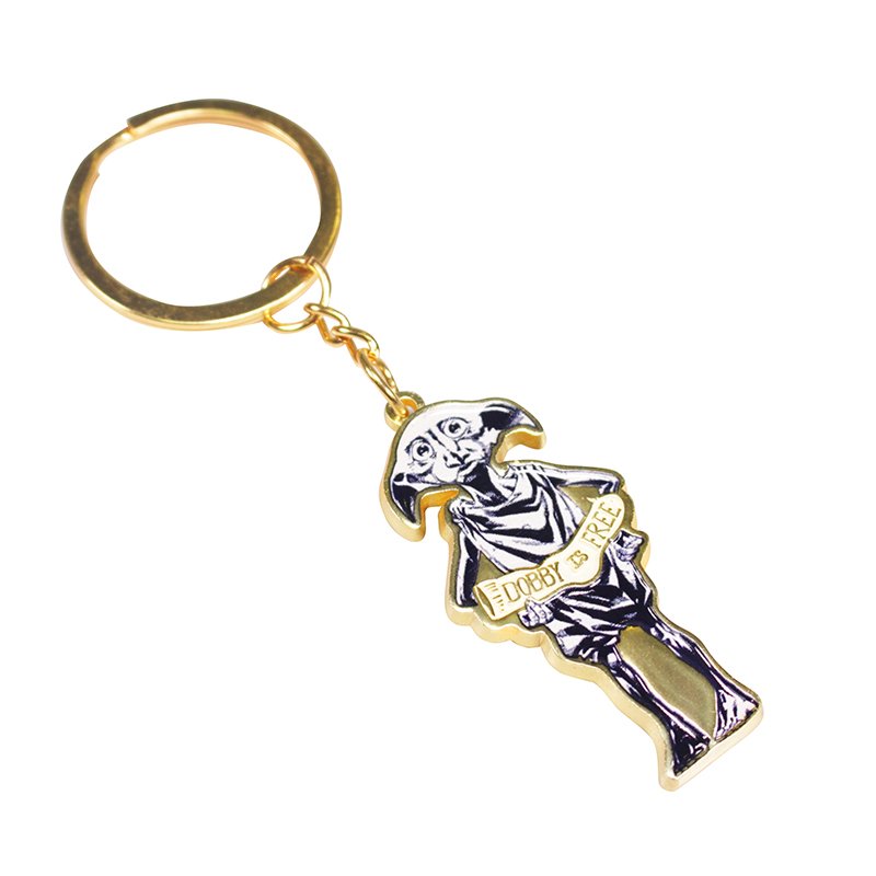 Levně Half Moon Bay Klíčenka Harry Potter - Dobby