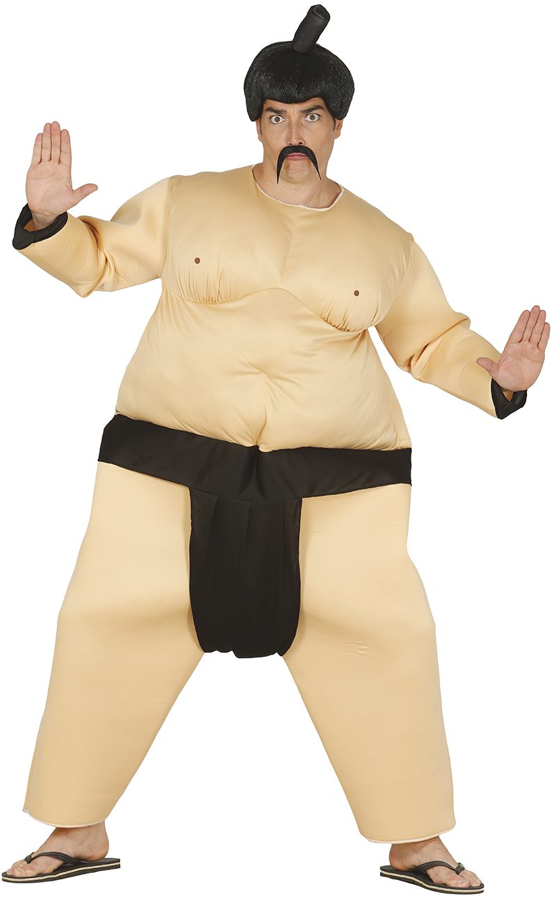 Levně Guirca Kostým Sumo zápasník