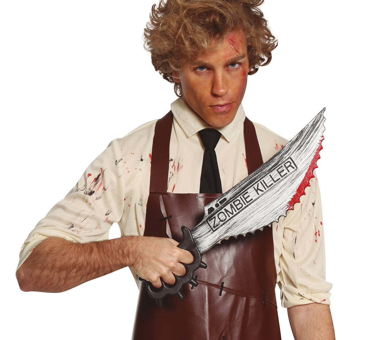 Levně Guirca Zombie nůž 50 cm