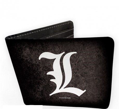 Levně ABY style Peněženka L symbol - Death Note (vinylová)