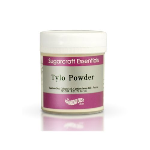 Levně Rainbow Dust Tylose Powder (Tylo) 50 g