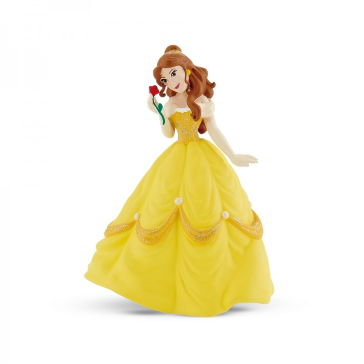 Levně Overig Princezna Kráska - figurka Bella Disney