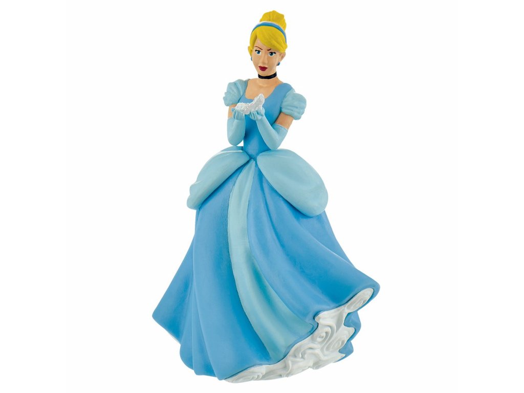 Levně Overig Princezna Popelka - figurka Cinderella Disney