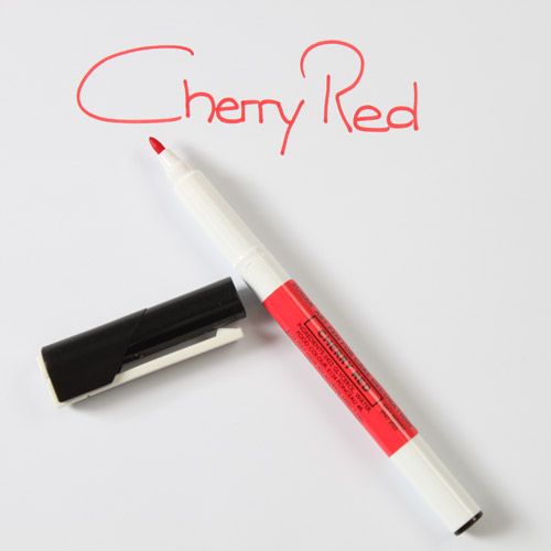 Levně Sugarflair Colours Potravinářská fixka Cherry Red - Červená