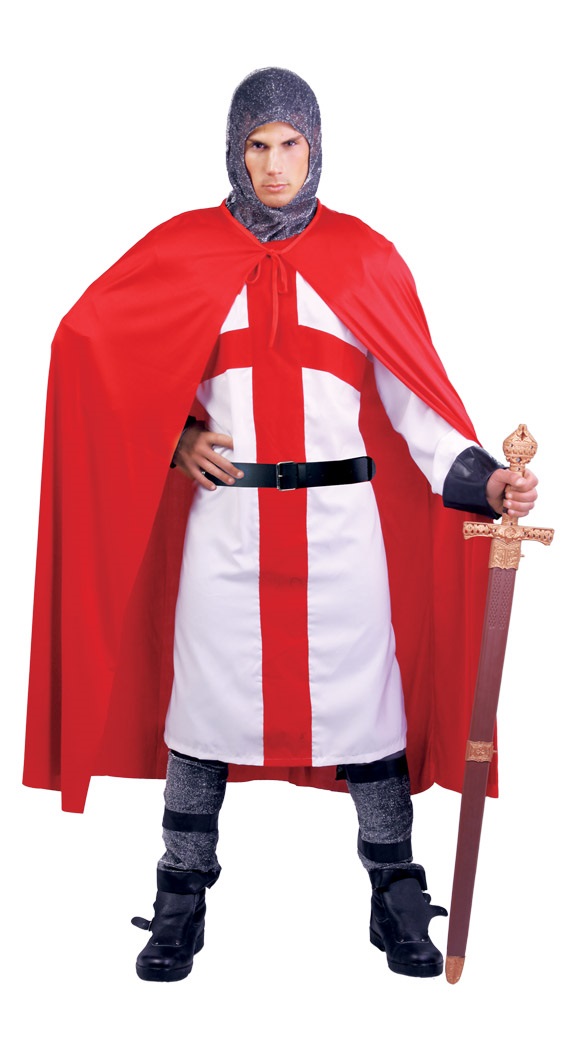Guirca Kostým rytíře Velikost - dospělý: L