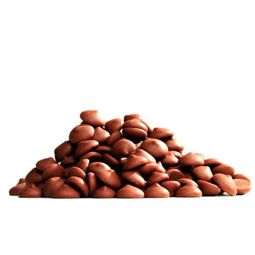 Levně Mléčná čokoláda Callebaut 2,5 kg