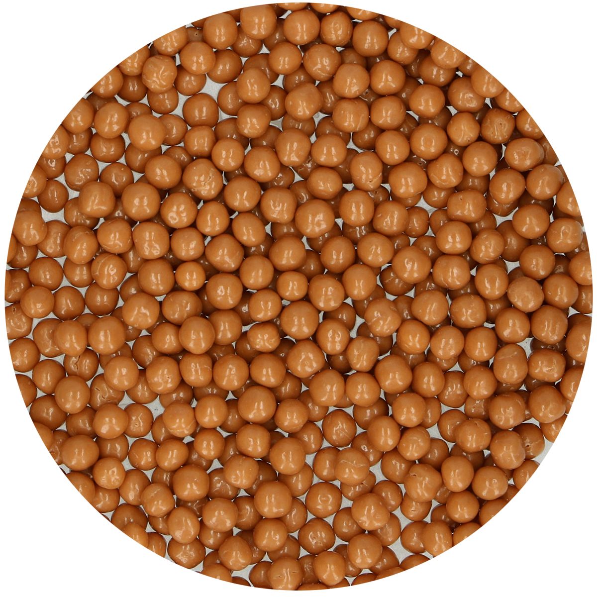 Funcakes Čokoládové kuličky - Slaný Karamel 155 g Funcakes Čokoládové kuličky - Slaný Karamel 155 g
