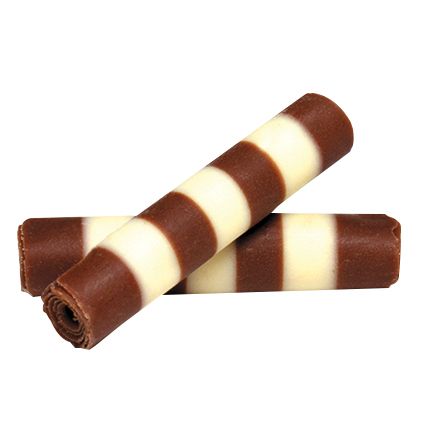 PME Mini spirálky z belgické čokolády 80 g