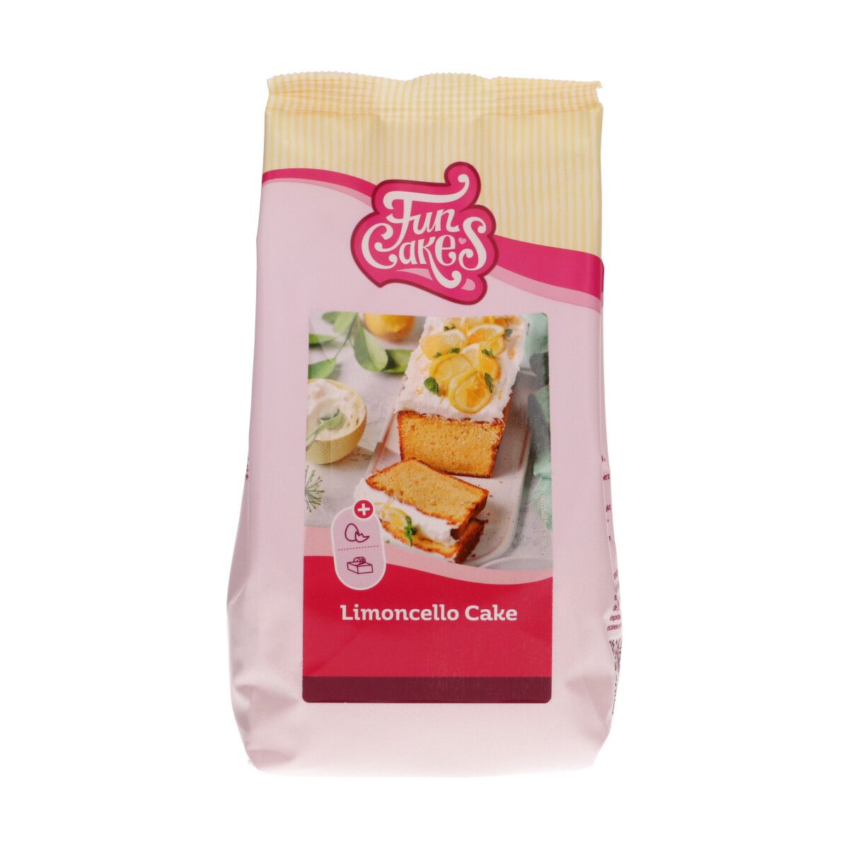 Funcakes Směs na výrobu citronového koláče - Limoncello 400 g