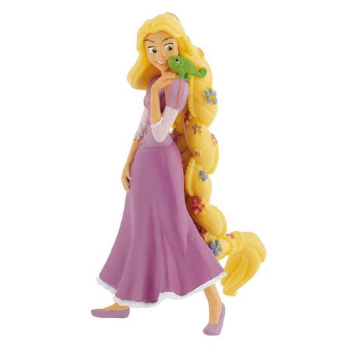 Levně Overig Princezna Rapunzel - figurka na dort