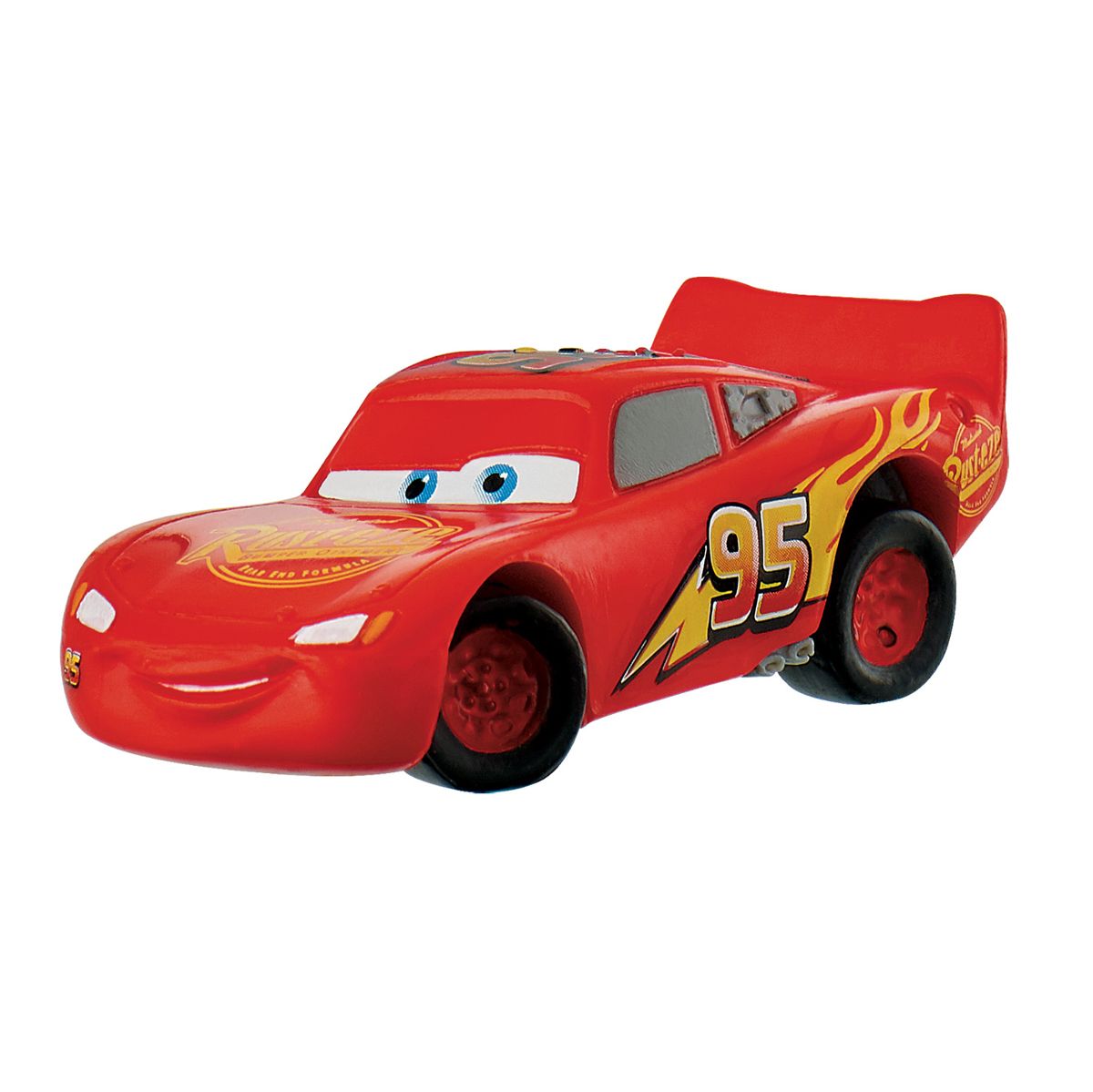 Levně Cakesupplies McQueen - figurka na dort Auta