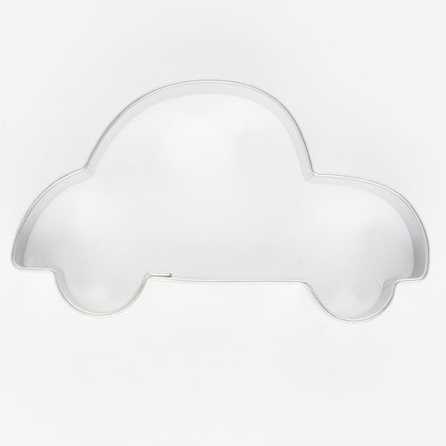 Levně Cookie Cutters Vykrajovačka - autíčko 4 cm