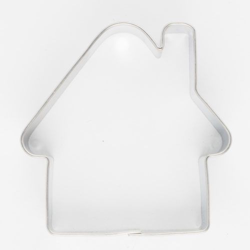 Levně Cookie Cutters Vykrajovačka - Domeček 5,5 cm