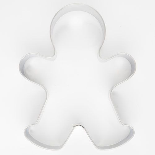Levně Cookie Cutters Vykrajovačka - Gingerbread man 9,5 cm