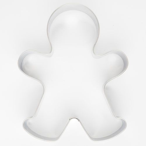 Cookie Cutters Vykrajovačka - Gingerbread man 9,5 cm