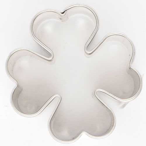 Levně Cookie Cutters Vykrajovačka - Čtyřlístek 3,5 cm