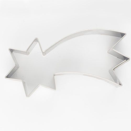 Levně Cakesupplies Vykrajovačka - Kometa 6,5 cm