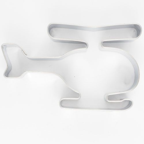 Cookie Cutters Vykrajovačka - Helikoptéra 7 cm